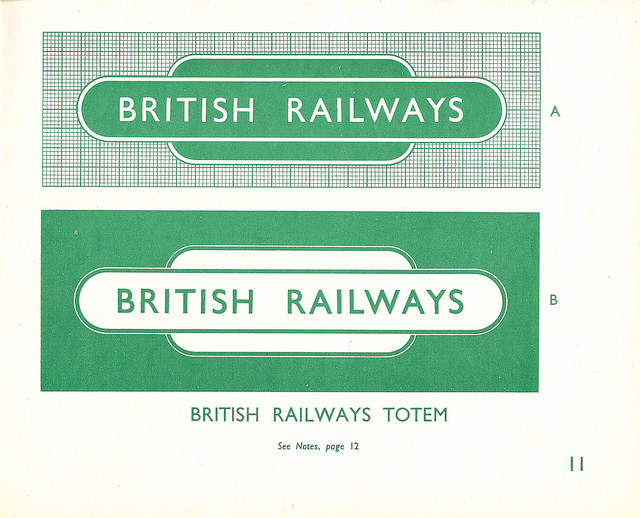 Lions and Wheels (British Railways' lion emblems, 1949-1964) – The