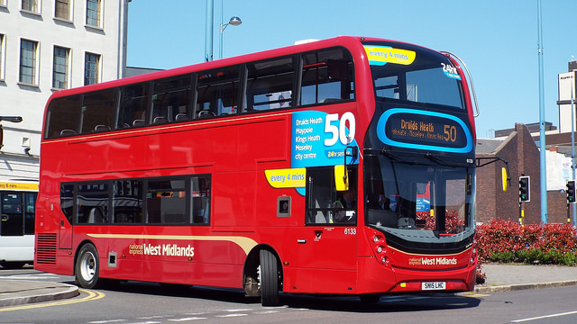 Crimson (National West Midlands visual identity 2015- ) – The of Transport